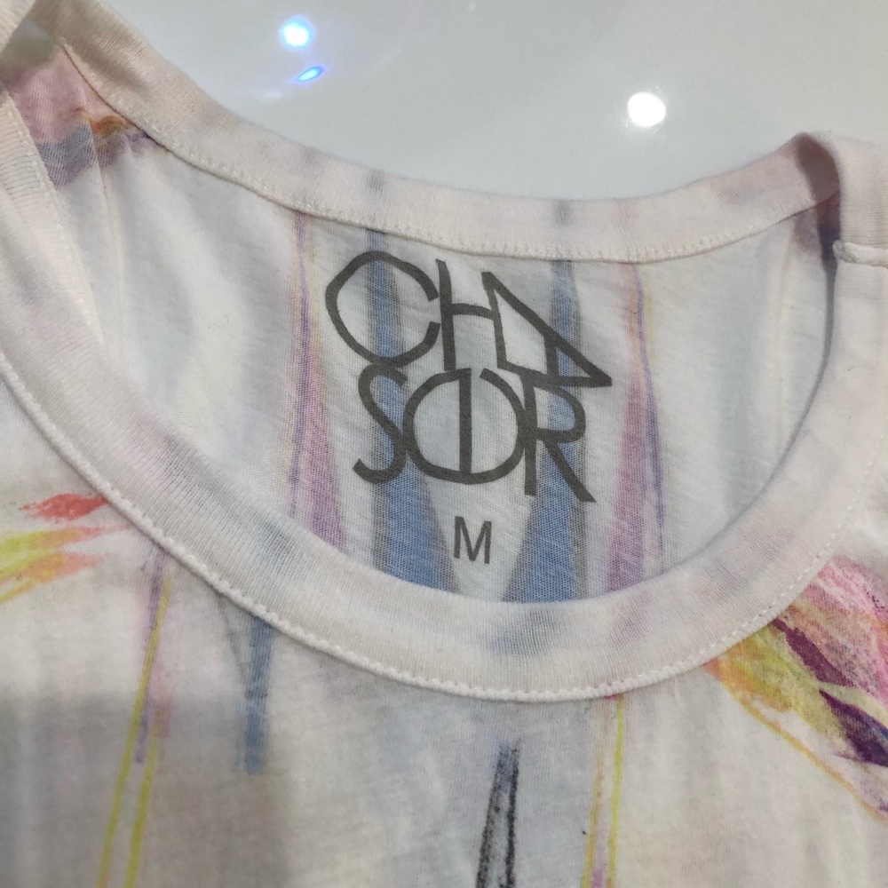 Chaser Multi-Colored Pattern Tank - Picture 5 of 8